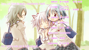 Puella Magi Madoka Magica